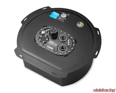 Nuke Performance AluCell Fuel Cell 11.6 Gallon 45L Well Cell with CFC Unit Brushless Version - 150-07-155