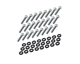 Nuke Performance 24 bolts & Nylon EashersCFC Unit M6x20