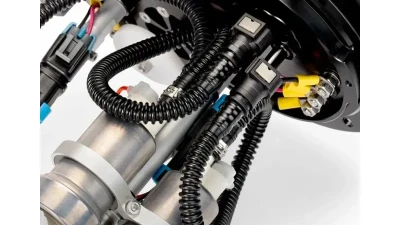 Nuke Performance SAE ID10 Dual Fuel Pump Mounting Kit for 150-20-104 Vehicles                                     - 150-20-104 - Image 3