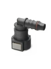 Nuke Performance 150-20-203 SAE J20449.49 To ID8 90 Degree Fitting for Automotive Applications                                     - 150-20-203 - Image 3
