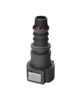 Nuke Performance 150-20-204 SAE J20449.49 To ID10 Straight Hose Connector                                     - 150-20-204 - Image 3