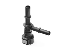 Nuke Performance SAE J2044 3-Way Fitting 9.49 x 9.49 x 7.89 for Automotive Applications