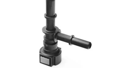 Nuke Performance SAE J2044 3-Way Fitting 9.49 x 9.49 x 7.89 for Automotive Applications                                     - 150-20-206 - Image 3