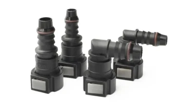 Nuke Performance SAE J2044 3-Way Fitting 9.49 x 9.49 x 7.89 for Automotive Applications                                     - 150-20-206 - Image 2