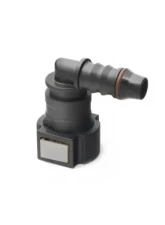 Nuke Performance SAE J2044 7.89 ID8 90 Degree Hose Fitting, 150-20-207                                     - 150-20-207 - Image 3