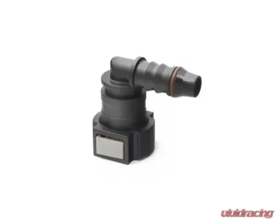 Nuke Performance SAE J2044 7.89 ID8 90 Degree Hose Fitting, 150-20-207 - 150-20-207