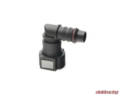 Nuke Performance SAE J2044 7.89 ID10 90 Degree Hose Fitting 150-20-208 - 150-20-208