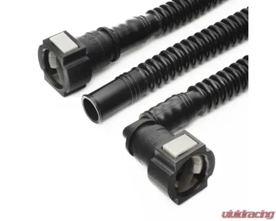 Nuke Performance SAE J2044 7.89 ID10 90 Degree Hose Fitting 150-20-208 - 150-20-208