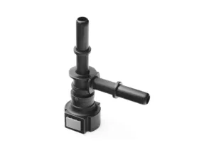 Nuke Performance SAE J2044 3-Way Fitting 7.89 To 7.89 for Automotive Applications
