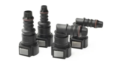 Nuke Performance SAE J2044 3-Way Fitting 7.89 To 7.89 for Automotive Applications                                     - 150-20-209 - Image 2