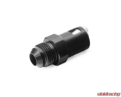Nuke Performance SAE J2044 7.49 to AN-6 Male Adapter Fitting for Automotive Applications - 150-20-402