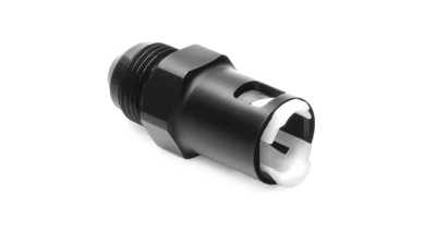 Nuke Performance SAE J2044 7.49 to AN-6 Male Adapter Fitting for Automotive Applications                                     - 150-20-402 - Image 2