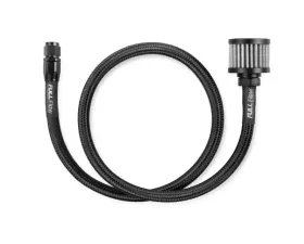 Nuke Performance Fuel Cell Vent Kit AN-6 for Universal Fitment, Durable Material