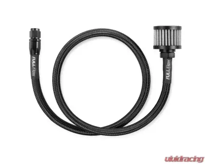 Nuke Performance Fuel Cell Vent Kit AN-6 for Universal Fitment, Durable Material - 150-22-206