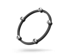 Nuke Performance Aluminum Nut Ring Remote Filler Cap with M6 Bolts for 150-30-112