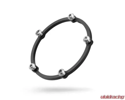 Nuke Performance Aluminum Nut Ring Remote Filler Cap with M6 Bolts for 150-30-112 - 150-30-112