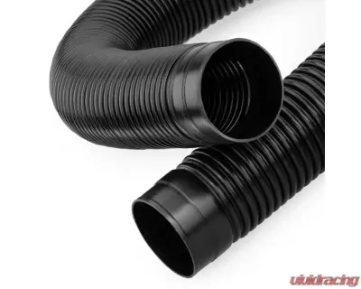 Nuke Performance Fuel Filler Hose Kit 90cm for Automotive Applications, Durable Rubber Material - 150-31-201