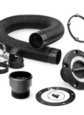 Nuke Performance Filler Cap & Fuel Hose Kit for CFC Unit - Aluminum Nut Ring                                     - 150-31-505 - Image 8