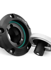 Nuke Performance Filler Cap & Fuel Hose Kit for CFC Unit - Aluminum Nut Ring                                     - 150-31-505 - Image 3