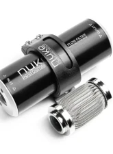 Nuke Performance Fuel Filter Slim 10 Micron AN-10 Welded Stainless Steel Element                                     - 200-02-203 - Image 3