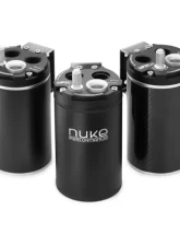Nuke Performance Carbon Oil Catch Can 0.75L Matte Carbon for Universal Fitment                                     - 265-01-203 - Image 4
