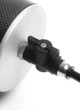 Nuke Performance Carbon Oil Catch Can 0.75L Matte Carbon for Universal Fitment                                     - 265-01-203 - Image 6