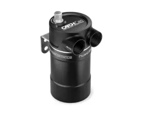 Nuke Performance Universal Catch Can 0.25 Liter for Automotive Applications