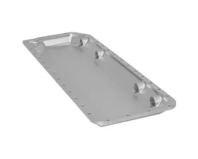Nuke Performance Billet Dry Sump Oil Pan for Mercedes-Benz M104 1990-1998, Aluminum