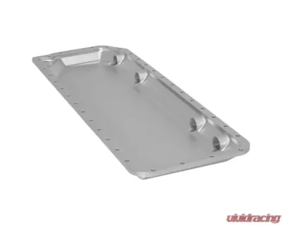 Nuke Performance Billet Dry Sump Oil Pan for Mercedes-Benz M104 1990-1998, Aluminum - 275-01-201