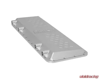Nuke Performance Billet Dry Sump Oil Pan for Mercedes-Benz M104 1990-1998, Aluminum - 275-01-201