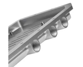 Nuke Performance Billet Dry Sump Oil Pan for BMW M50 S50 S54 1990-2006, Aluminum