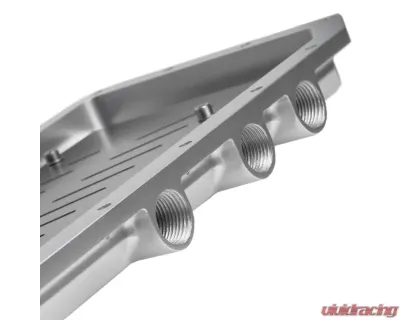 Nuke Performance Billet Dry Sump Oil Pan for BMW M50 S50 S54 1990-2006, Aluminum - 275-02-201