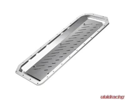 Nuke Performance Billet Dry Sump Oil Pan for BMW M50 S50 S54 1990-2006, Aluminum - 275-02-201