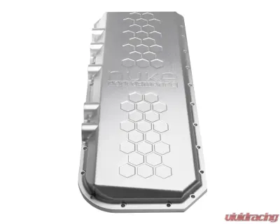 Nuke Performance Billet Dry Sump Oil Pan for BMW M50 S50 S54 1990-2006, Aluminum - 275-02-201