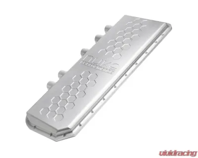 Nuke Performance Billet Dry Sump Oil Pan for BMW M50 S50 S54 1990-2006, Aluminum - 275-02-201