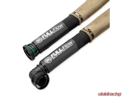Nuke Performance BQL Heat Shrink 75mm x ID35mm for Automotive Applications - 290-01-105