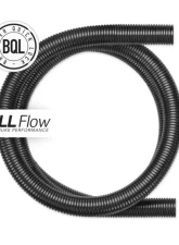Nuke Performance Convoluted BQL 22 Breather Hose 6m - 290-02-622, Durable Rubber Material                                     - 290-02-622 - Image 4