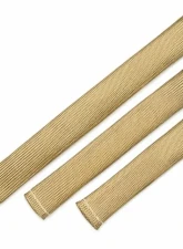 Nuke Performance Dual Layer Titanium Heat Protection Sleeve 15mm ID, 20cm Length                                     - 290-15-020 - Image 4