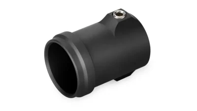 Nuke Performance Barb Female to BQL 22 Female Fitting for Alfa Romeo Giulia 2.9L & Stelvio QV                                     - 290-22-106 - Image 5