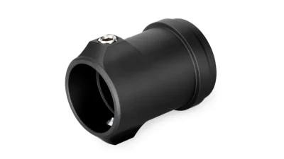 Nuke Performance Barb Female to BQL 22 Female Fitting for Alfa Romeo Giulia 2.9L & Stelvio QV                                     - 290-22-106 - Image 2