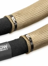 Nuke Performance Titanium Heat Protection Sleeve ID30mm 1m for Automotive Applications                                     - 290-30-100 - Image 3