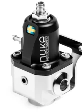 Nuke Performance Fuel Pressure Regulator FPR100x AN-10 for Universal Fitment, Aluminum                                     - 300-02-202 - Image 7