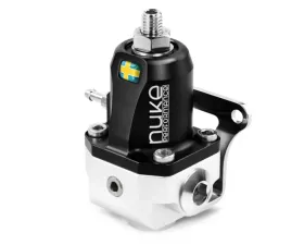 Nuke Performance Fuel Pressure Regulator FPR100m AN-8 for Universal Fitment