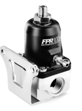 Nuke Performance Fuel Pressure Regulator FPR100m AN-8 for Universal Fitment                                     - 300-02-203 - Image 2