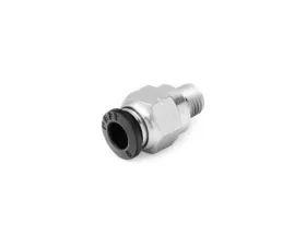 Nuke Performance 1/16 NPT Pneufit Quick Connect to 6mm Tubing Adapter 300-10-116