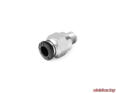 Nuke Performance 1/16 NPT Pneufit Quick Connect to 6mm Tubing Adapter 300-10-116 - 300-10-116
