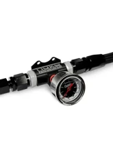 Nuke Performance Fuel Line Gauge Adaptor AN-8 ORB to M10x1 for Performance Applications                                     - 310-02-102 - Image 2