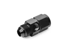 Nuke Performance AN-10 Male to Female Pressure Gauge Adapter 1/8 NPT, 310-02-206