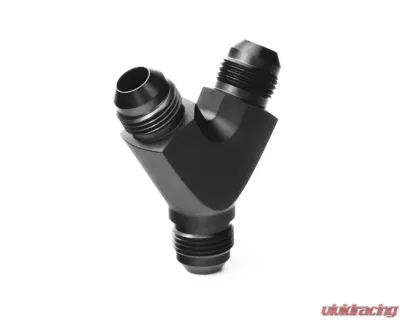 Nuke Performance Y Adapter Fitting AN-8 To AN-8 for Automotive Applications - 400-08-208