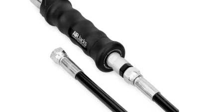 Nuke Performance Air Jack Lance High Pressure Hose 2m for Automotive Use, Durable Material                                     - 570-01-201 - Image 4